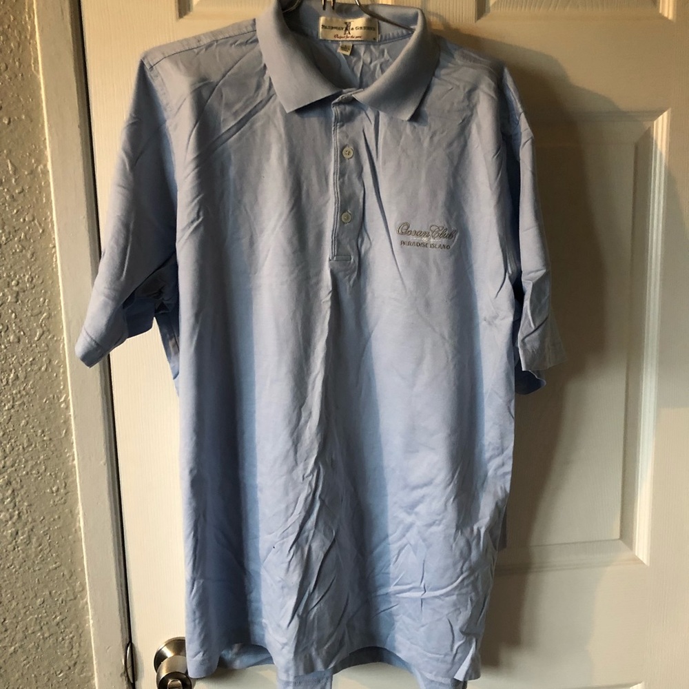 Men’s golf shirt